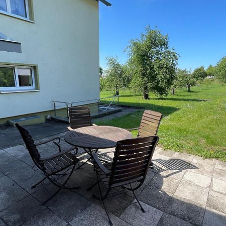 Holiday Apartment Erbach-Ulm Erbach an der Danau Exterior foto