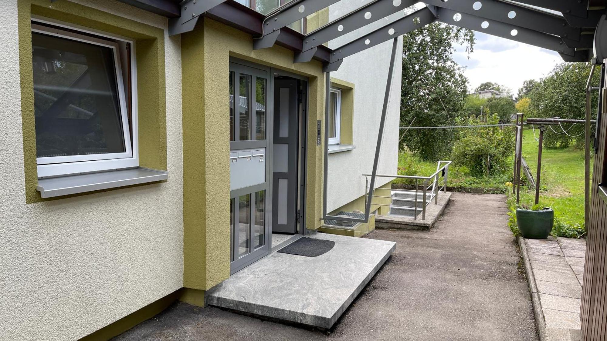 Holiday Apartment Erbach-Ulm Erbach an der Danau Exterior foto